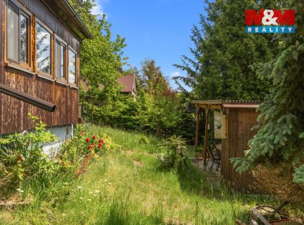 Prodej chaty/rekreačního objektu, 34 m²