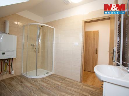 Pronájem bytu, 3+kk, 82 m²