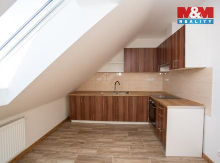 Pronájem bytu, 3+kk, 82 m²