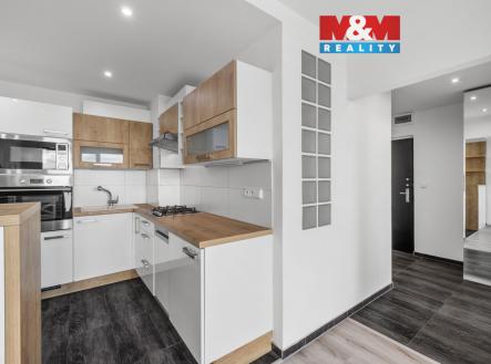 Prodej bytu, 2+kk, 46 m²