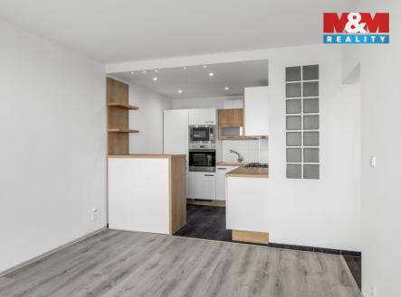 Prodej bytu, 2+kk, 46 m²