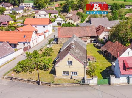 Prodej chaty/rekreačního objektu, 98 m²
