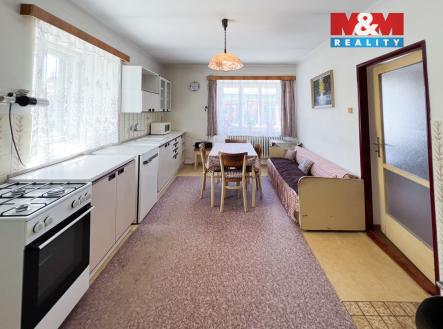 Prodej chaty/rekreačního objektu, 98 m²