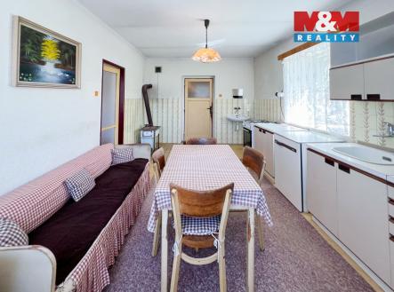 Prodej chaty/rekreačního objektu, 98 m²