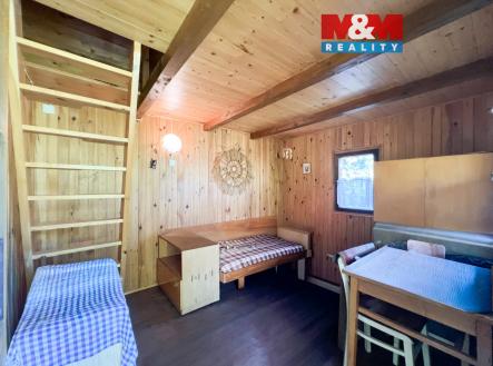 Prodej chaty/rekreačního objektu, 38 m²