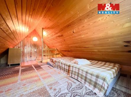 Prodej chaty/rekreačního objektu, 38 m²