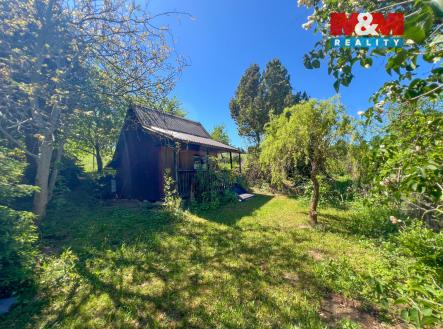 Prodej chaty/rekreačního objektu, 38 m²