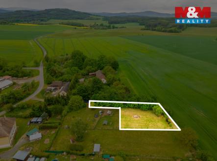 Prodej pozemku pro bydlení, 1 016 m²
