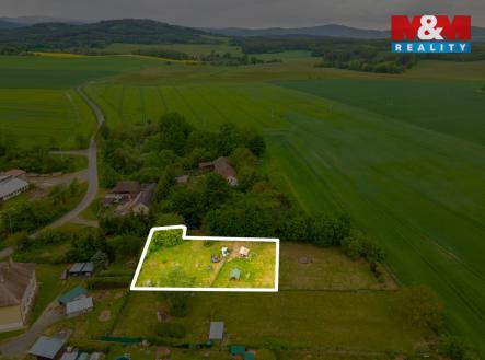 Prodej pozemku pro bydlení, 1 016 m²