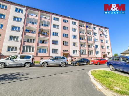 Prodej bytu, 2+1, 60 m²