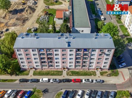 Prodej bytu, 2+1, 60 m²
