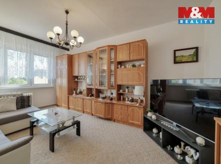 Prodej bytu, 2+1, 60 m²