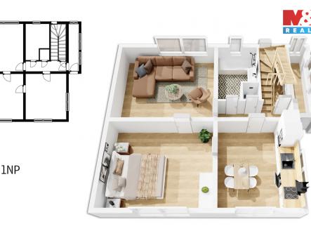 Prodej domu/vily, 140 m²