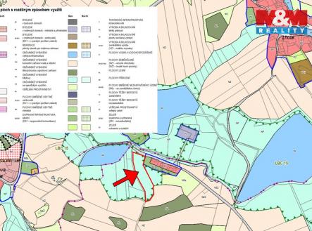 Prodej pozemku, trvalý travní porost, 7 011 m²