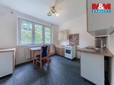 Prodej bytu, 1+1, 39 m²
