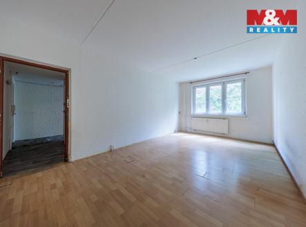 Prodej bytu, 1+1, 39 m²