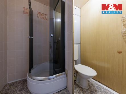 Prodej bytu, 1+1, 39 m²