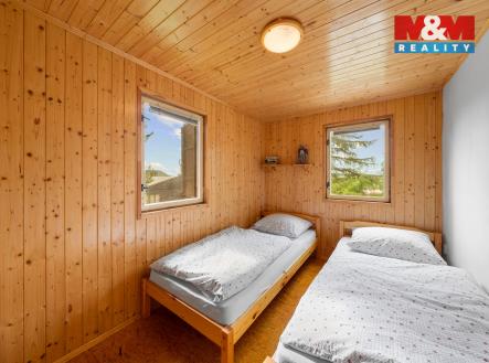 Prodej chaty/rekreačního objektu, 39 m²