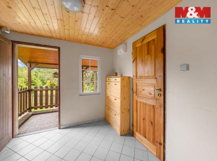 Prodej chaty/rekreačního objektu, 39 m²