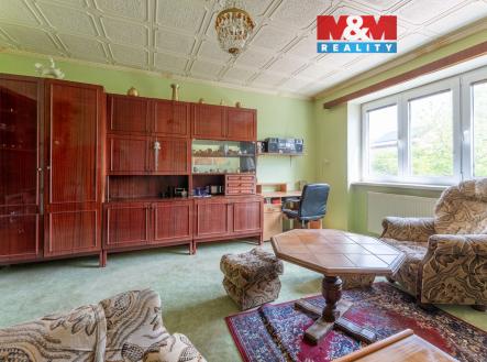 Prodej bytu, 3+1, 63 m²