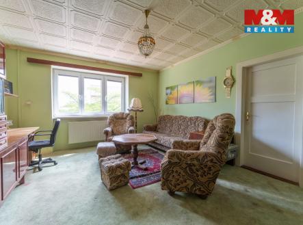 Prodej bytu, 3+1, 63 m²