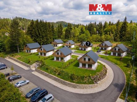 Prodej chaty/rekreačního objektu, 106 m²