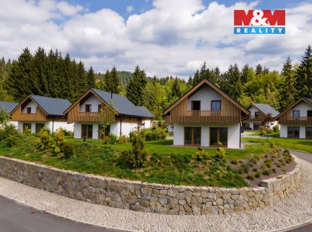 Prodej chaty/rekreačního objektu, 106 m²