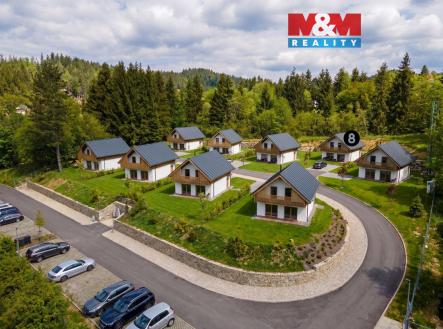 Prodej chaty/rekreačního objektu, 106 m²
