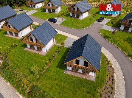 Prodej chaty/rekreačního objektu, 106 m²