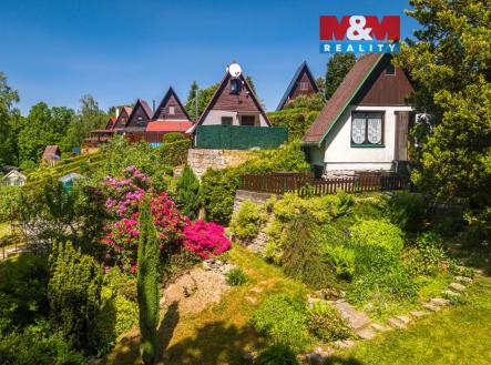 Prodej chaty/rekreačního objektu, 16 m²