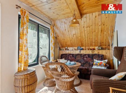 Prodej chaty/rekreačního objektu, 16 m²