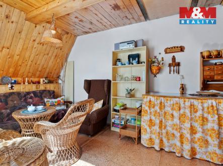 Prodej chaty/rekreačního objektu, 16 m²