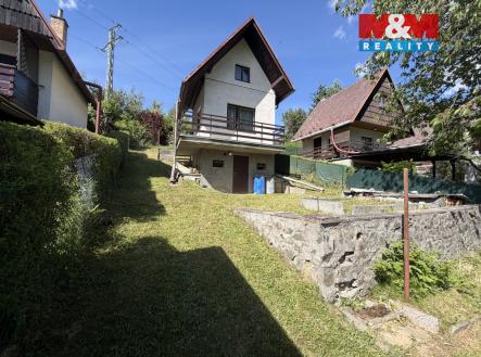 Prodej chaty/rekreačního objektu, 16 m²