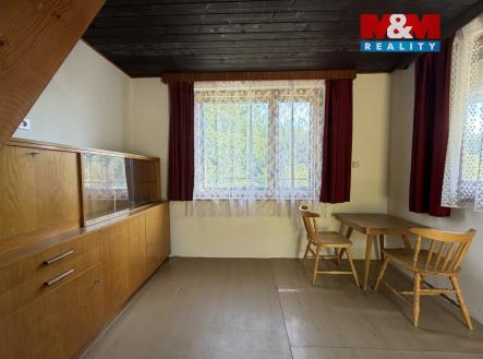 Prodej chaty/rekreačního objektu, 16 m²