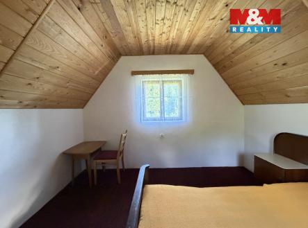 Prodej chaty/rekreačního objektu, 16 m²