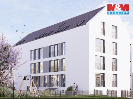 Prodej bytu, 2+kk, 48 m²