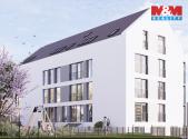 Prodej bytu, 2+kk, 48 m²