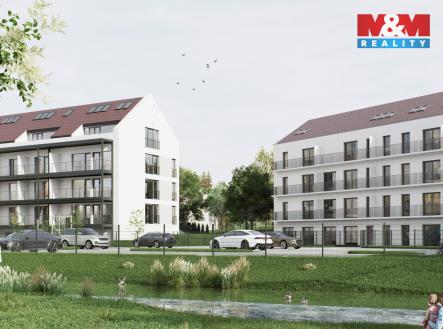 Prodej bytu, 2+kk, 48 m²