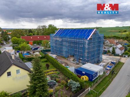 Prodej bytu, 2+kk, 48 m²