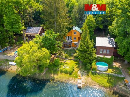 Prodej chaty/rekreačního objektu, 76 m²