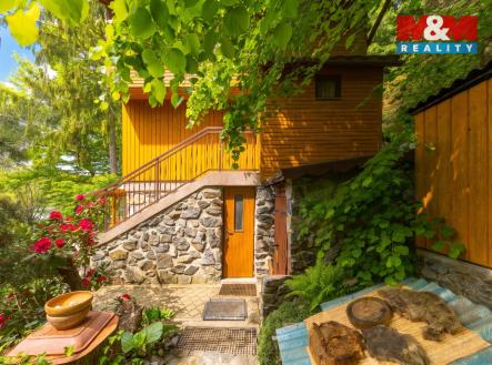 Prodej chaty/rekreačního objektu, 76 m²