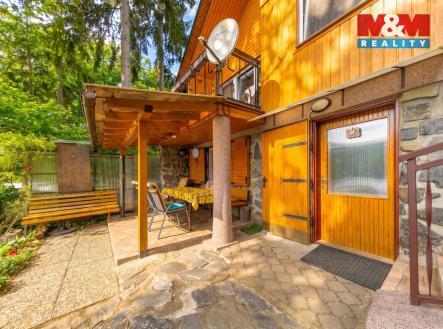 Prodej chaty/rekreačního objektu, 76 m²