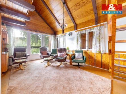 Prodej chaty/rekreačního objektu, 76 m²