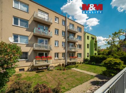 Prodej bytu, 2+1, 52 m²