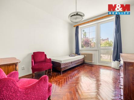 Prodej bytu, 2+1, 52 m²