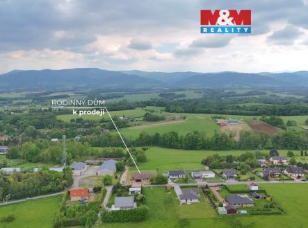 Prodej domu/vily, 135 m²