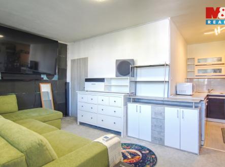 Prodej bytu, 2+kk, 51 m²