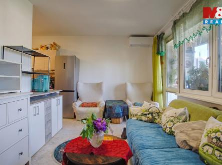 Prodej bytu, 2+kk, 51 m²