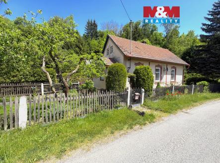 Pronájem chaty/rekreačního objektu, 61 m²