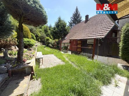 Pronájem chaty/rekreačního objektu, 61 m²